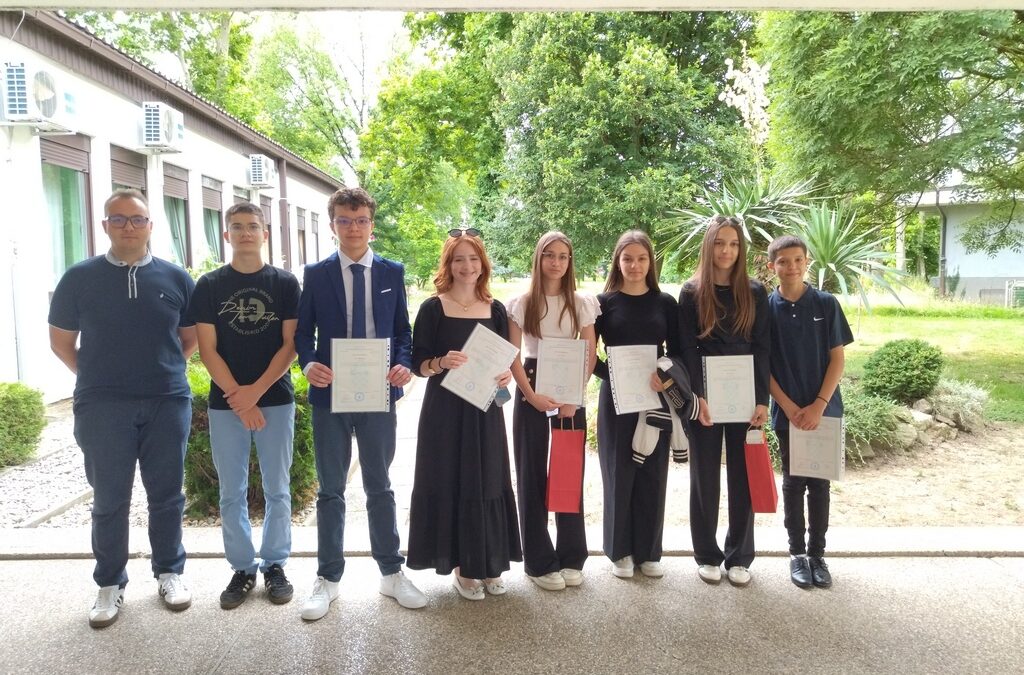 Oproštaj od 6. razreda