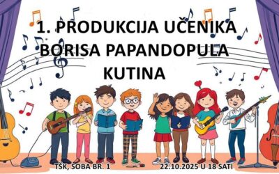 1. produkcija OGŠ BP u šk.god. 2025/2026