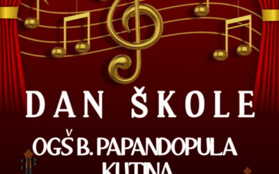 Koncert povodam Dana škole