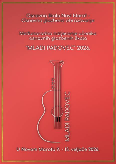 Natjecanje Mladi Padovec