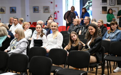 Nastup klaviristica u MMD POU Kutina