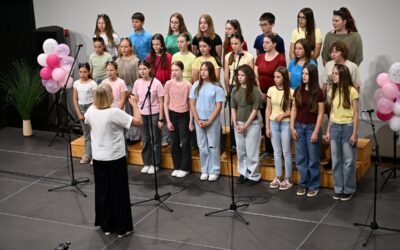 Završni koncert OGŠ B. Papandopula Kutina